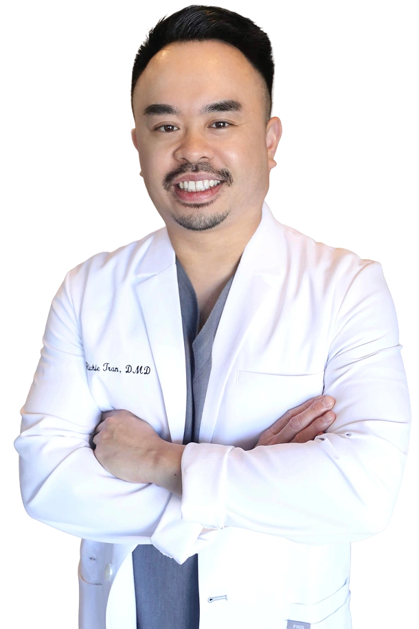 meet dr richie tran