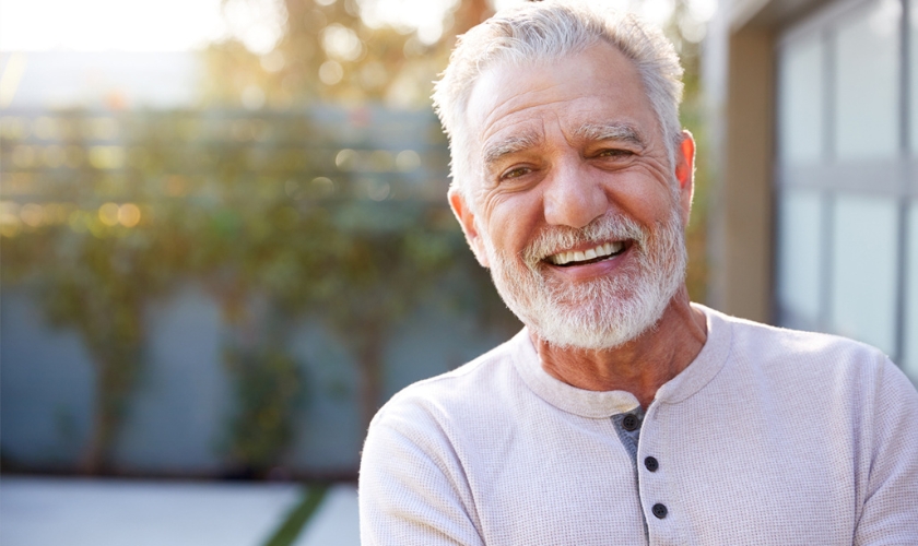Senior Dental Care Tips